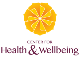 center for health & wellbeing logo