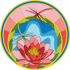 dragonfly medallion
