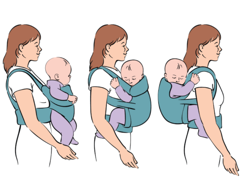 baby carriers